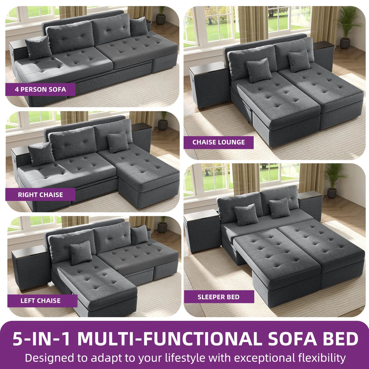 Vazmak Allmax - Lite Grey