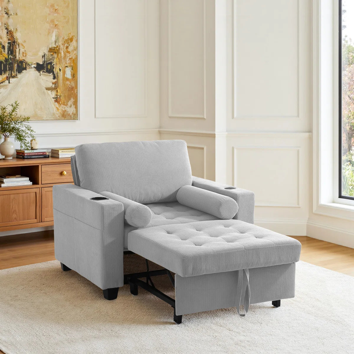 Vazmak Solo - Lite Grey