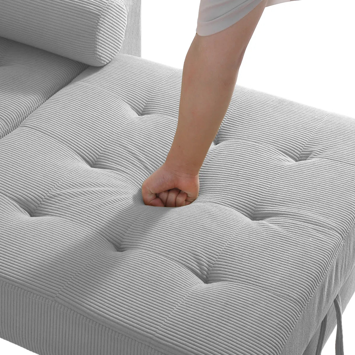 Vazmak Solo - Lite Grey