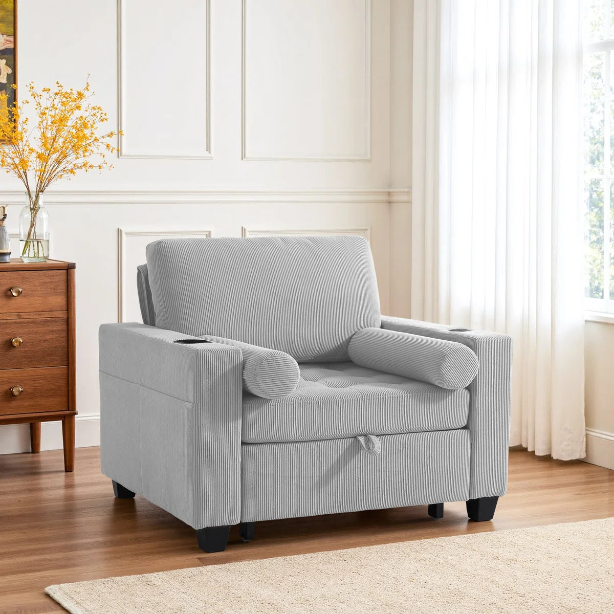 Vazmak Solo - Lite Grey