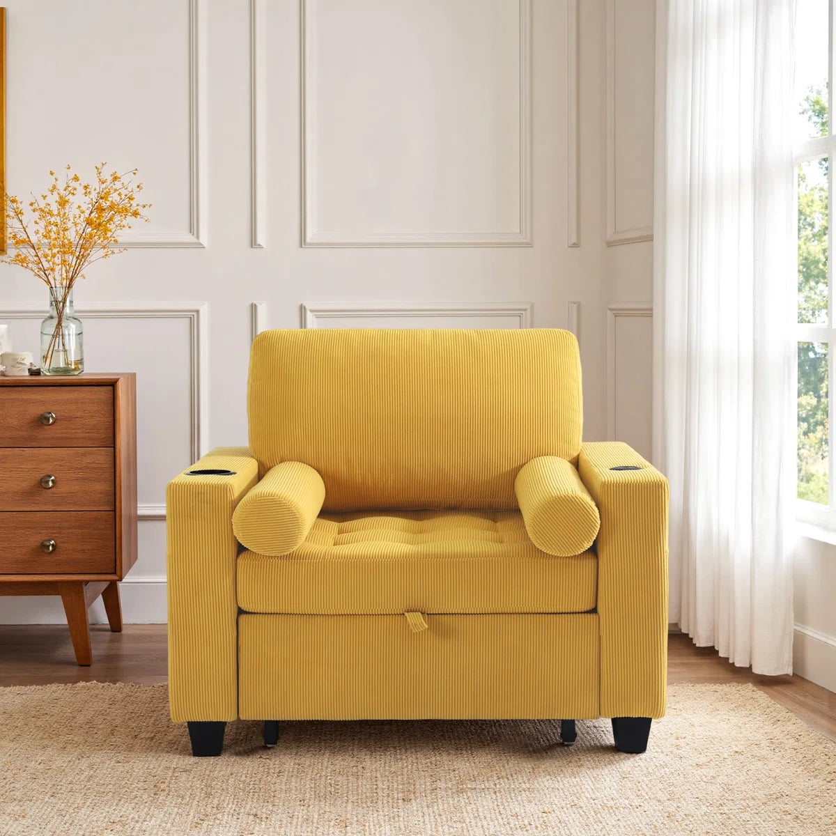 Vazmak Solo - Yellow