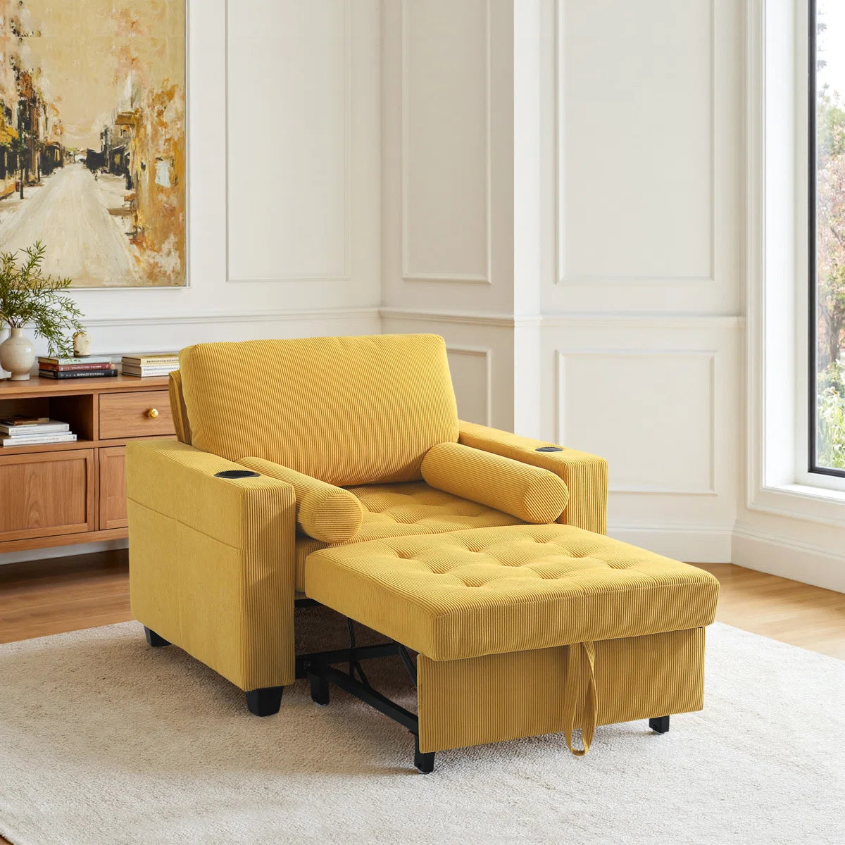 Vazmak Solo - Yellow