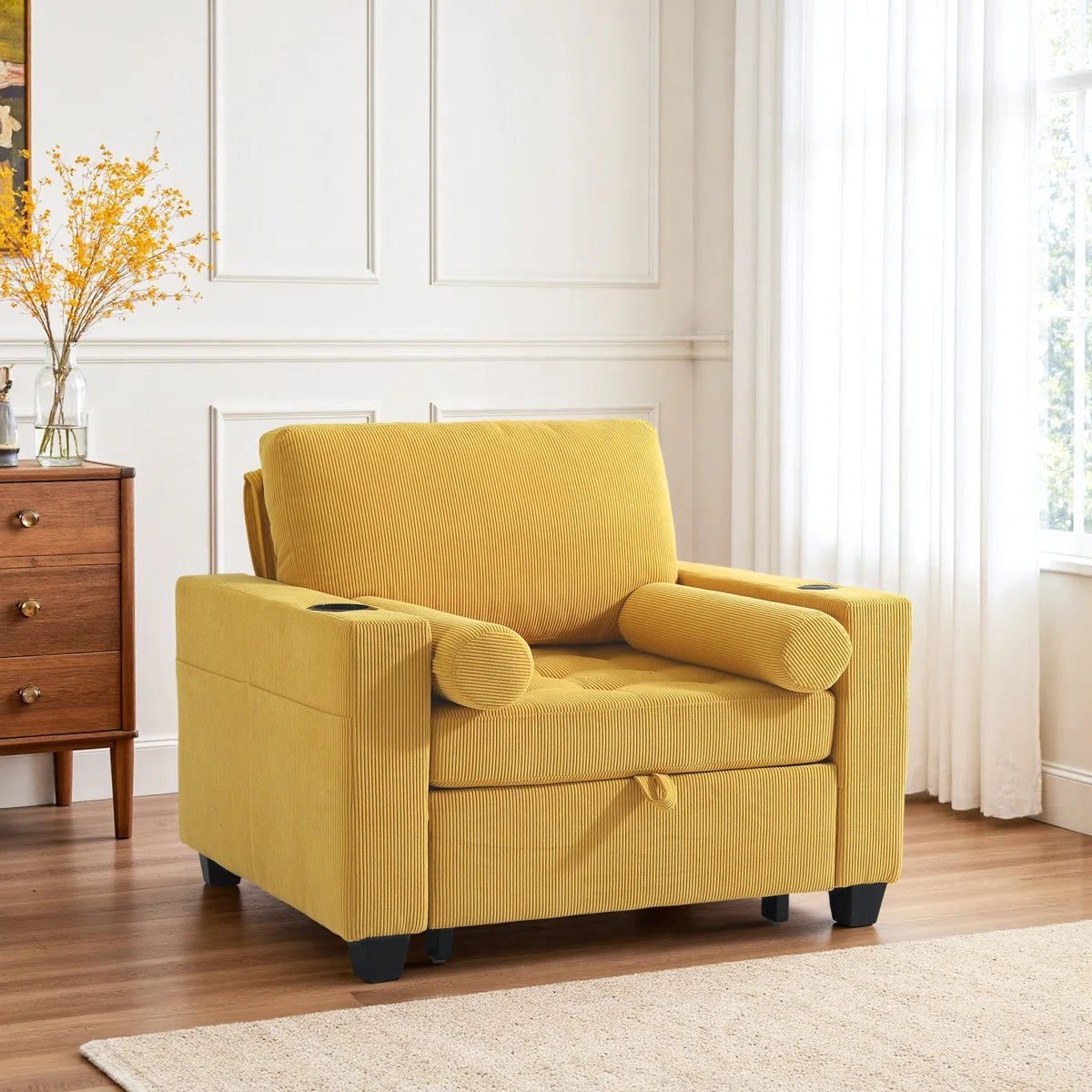 Vazmak Solo - Yellow