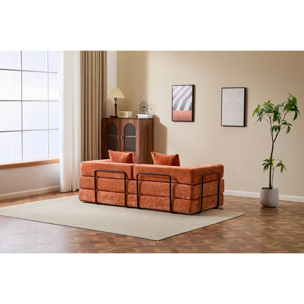 Vazmak Chezoft - Orange