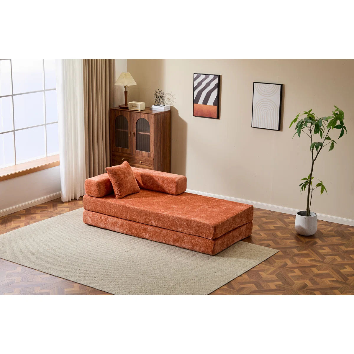 Vazmak Chezoft 3-in-1 Convertible - Orange