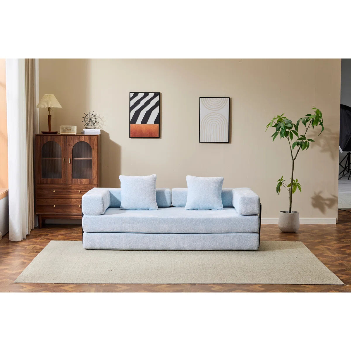 Vazmak Chezoft - Ice Blue