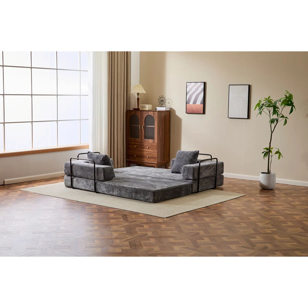 Vazmak Chezoft - Grey