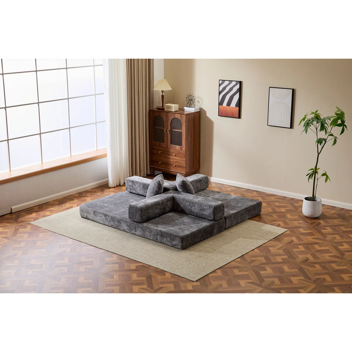 Vazmak Chezoft - Grey