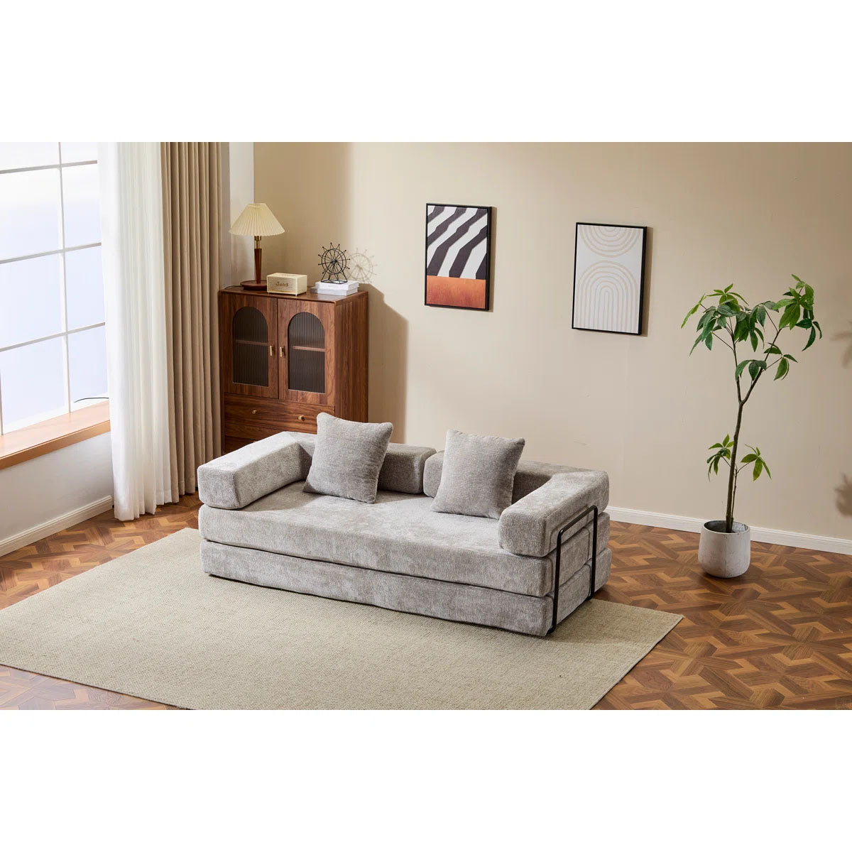 Vazmak Chezoft - Lite Grey