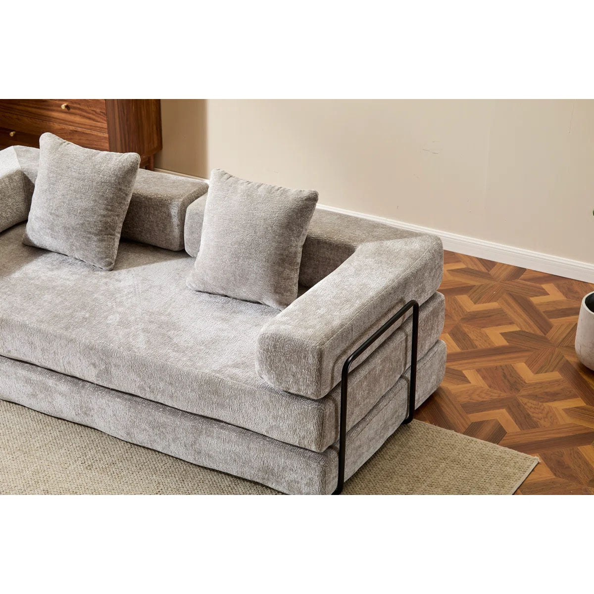 Vazmak Chezoft - Lite Grey