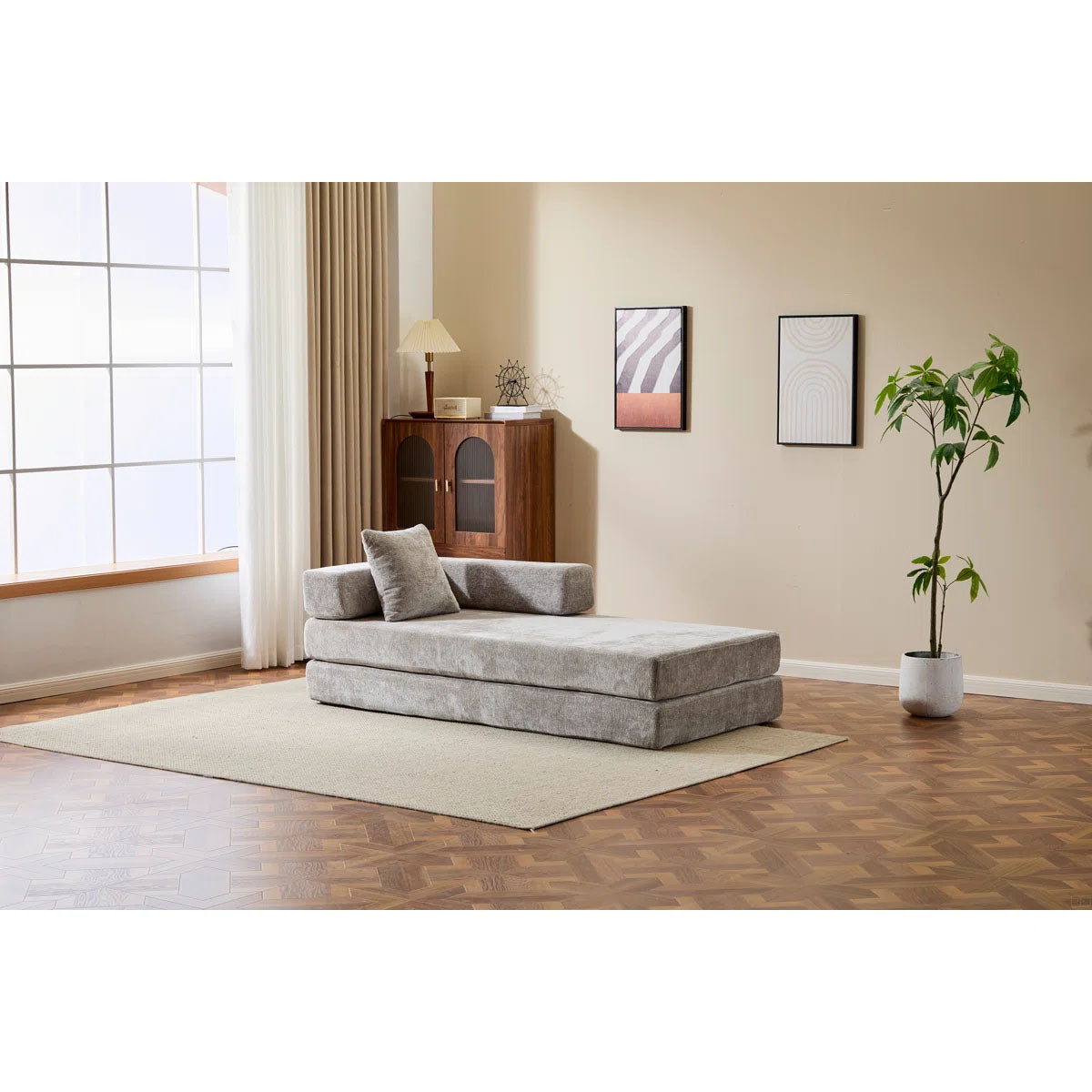 Vazmak Chezoft - Lite Grey