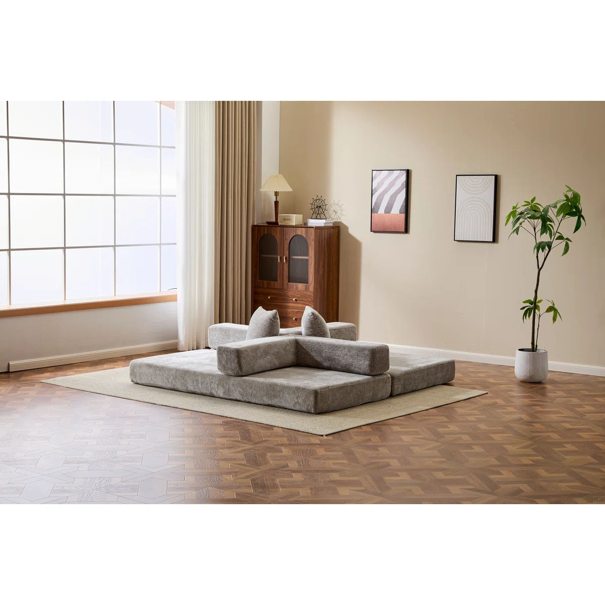 Vazmak Chezoft - Lite Grey