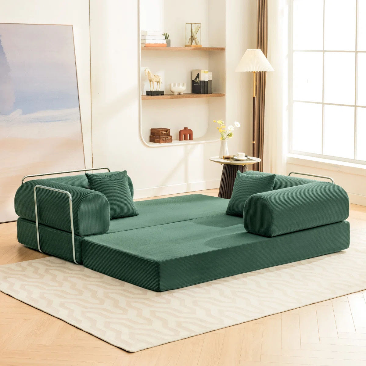 Vazmak Zofty - Green