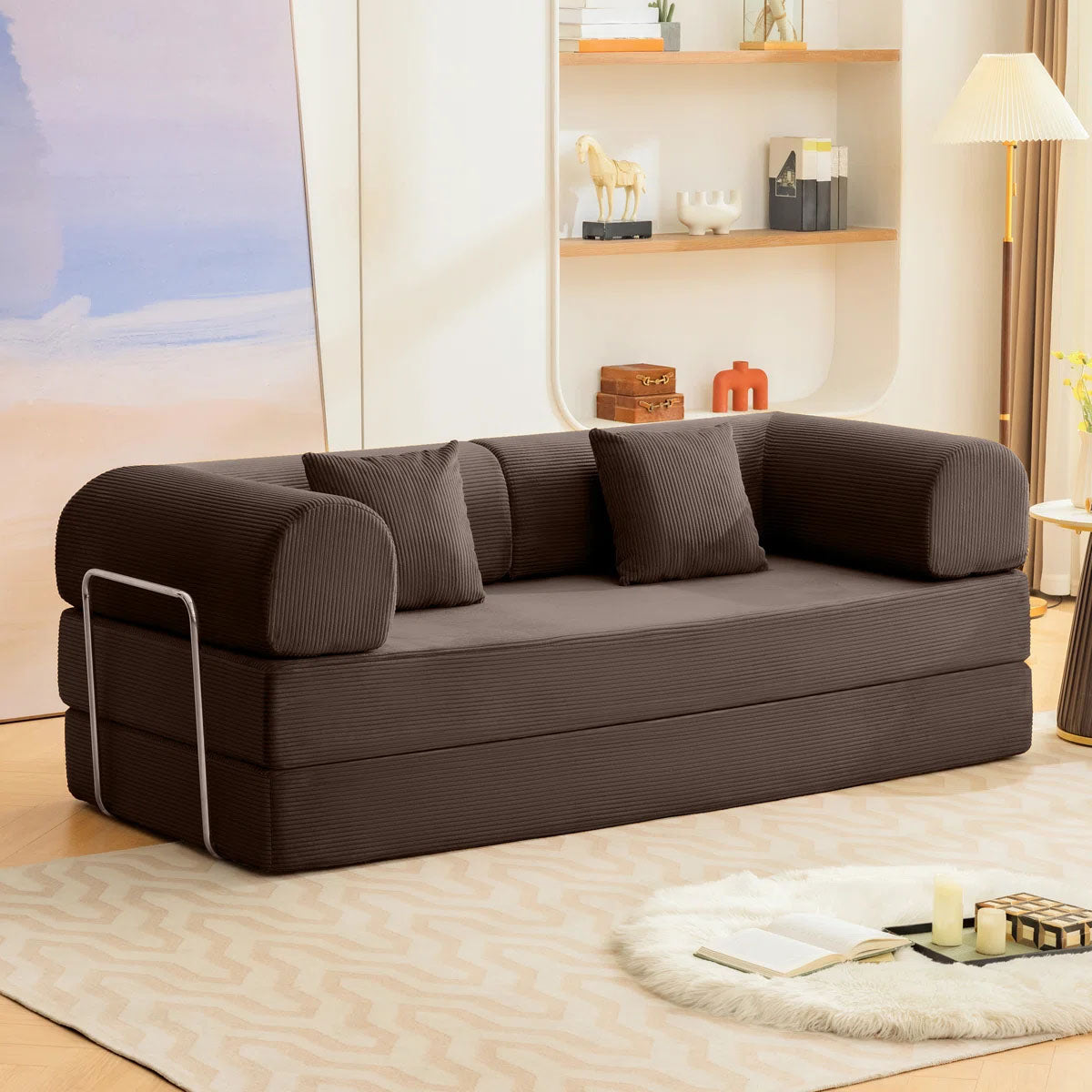 Vazmak Zofty - Brown