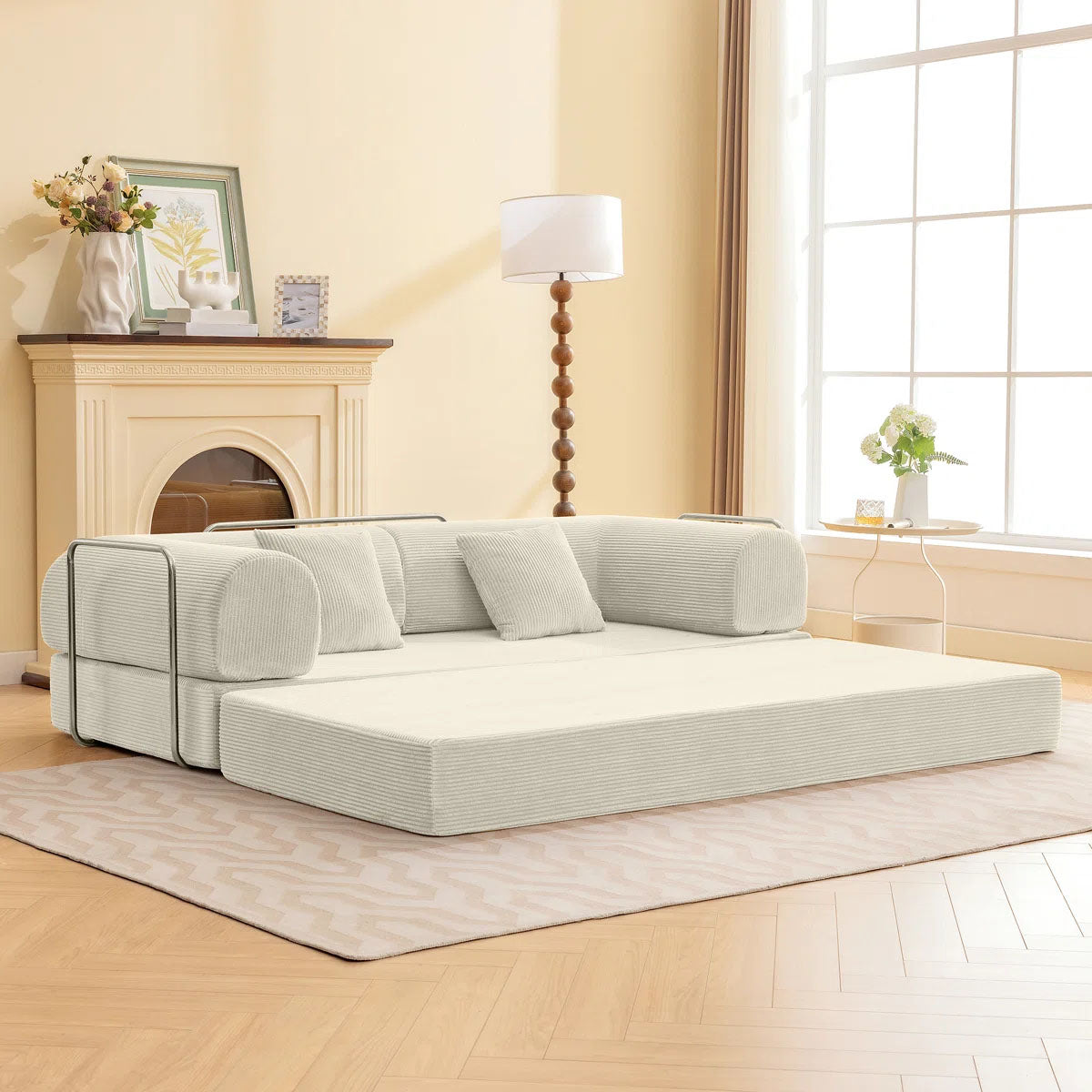 Vazmak Zofty - Cream