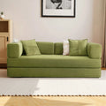 Vazmak Zofty Square - Lite Green