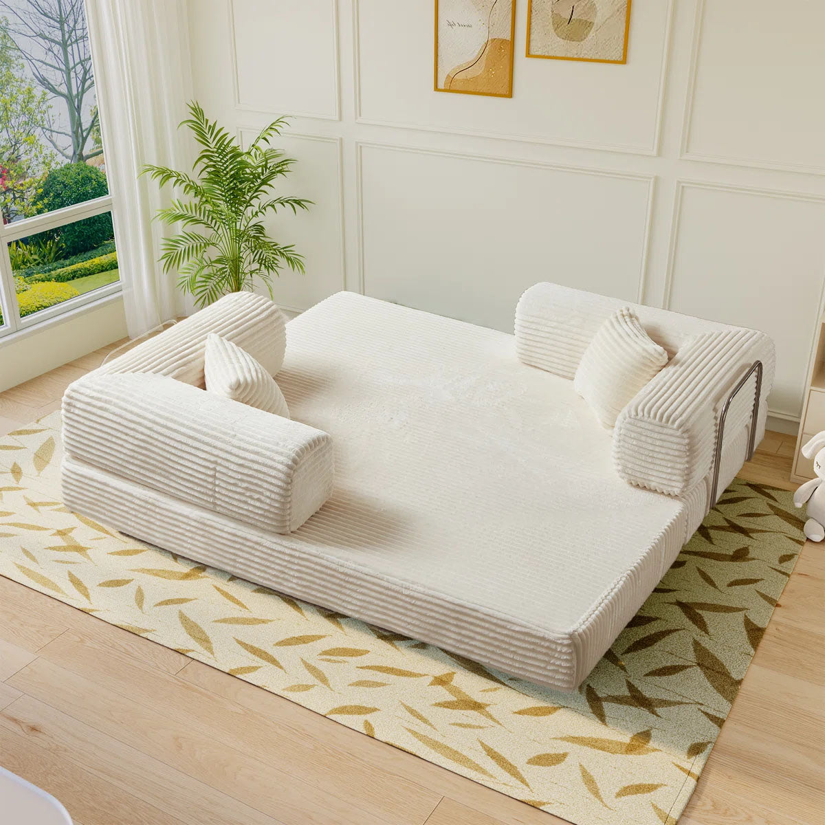 Vazmak Supzofty - Cream