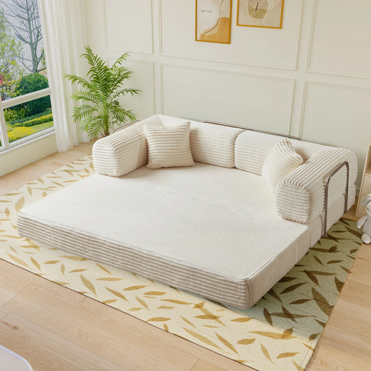 Vazmak Supzofty - Cream