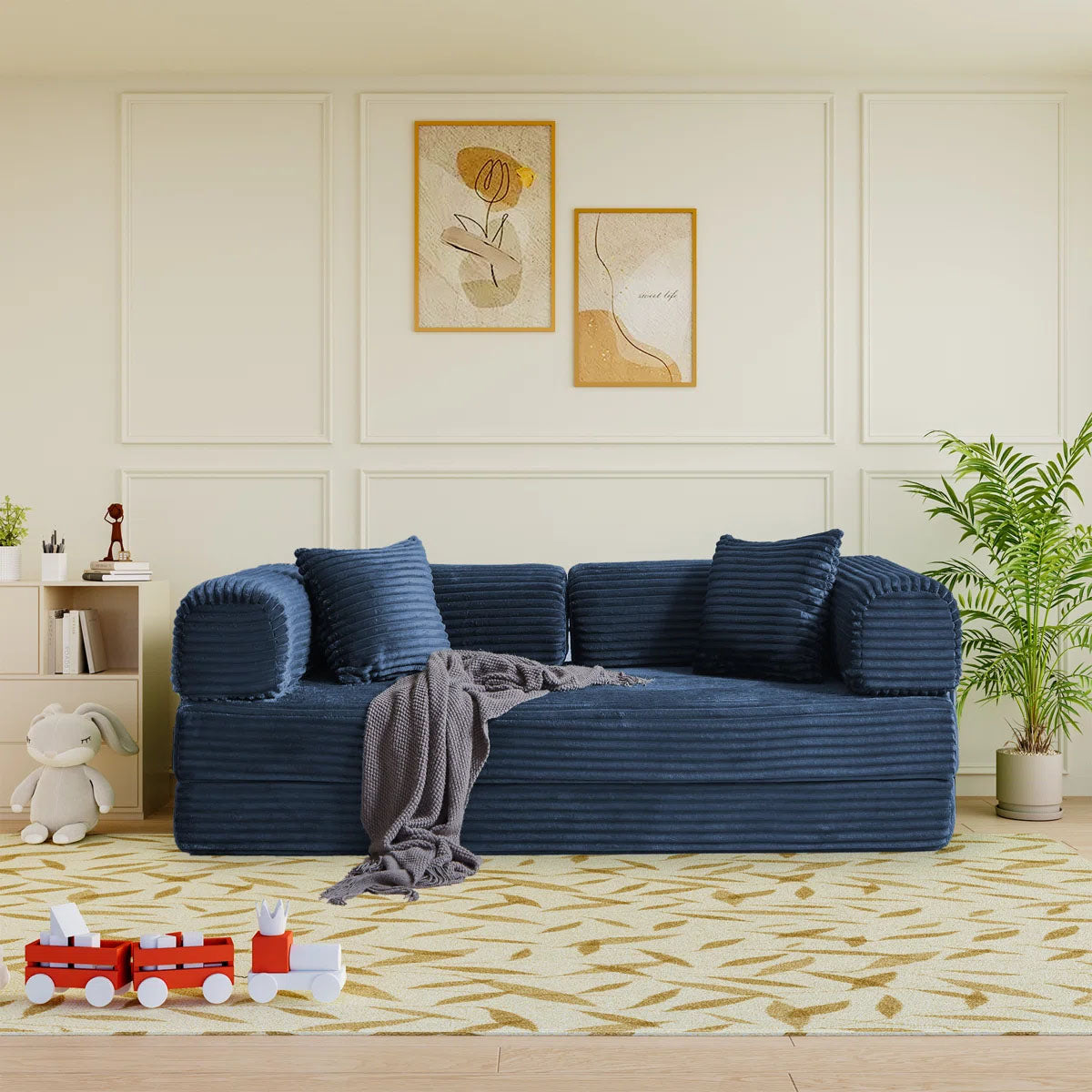 Vazmak Supzofty - Blue