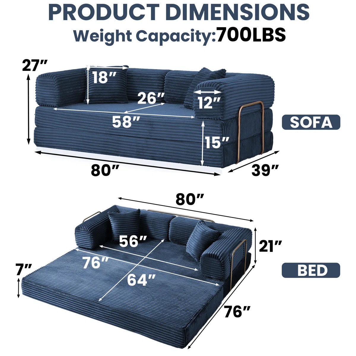 Vazmak Supzofty - Blue