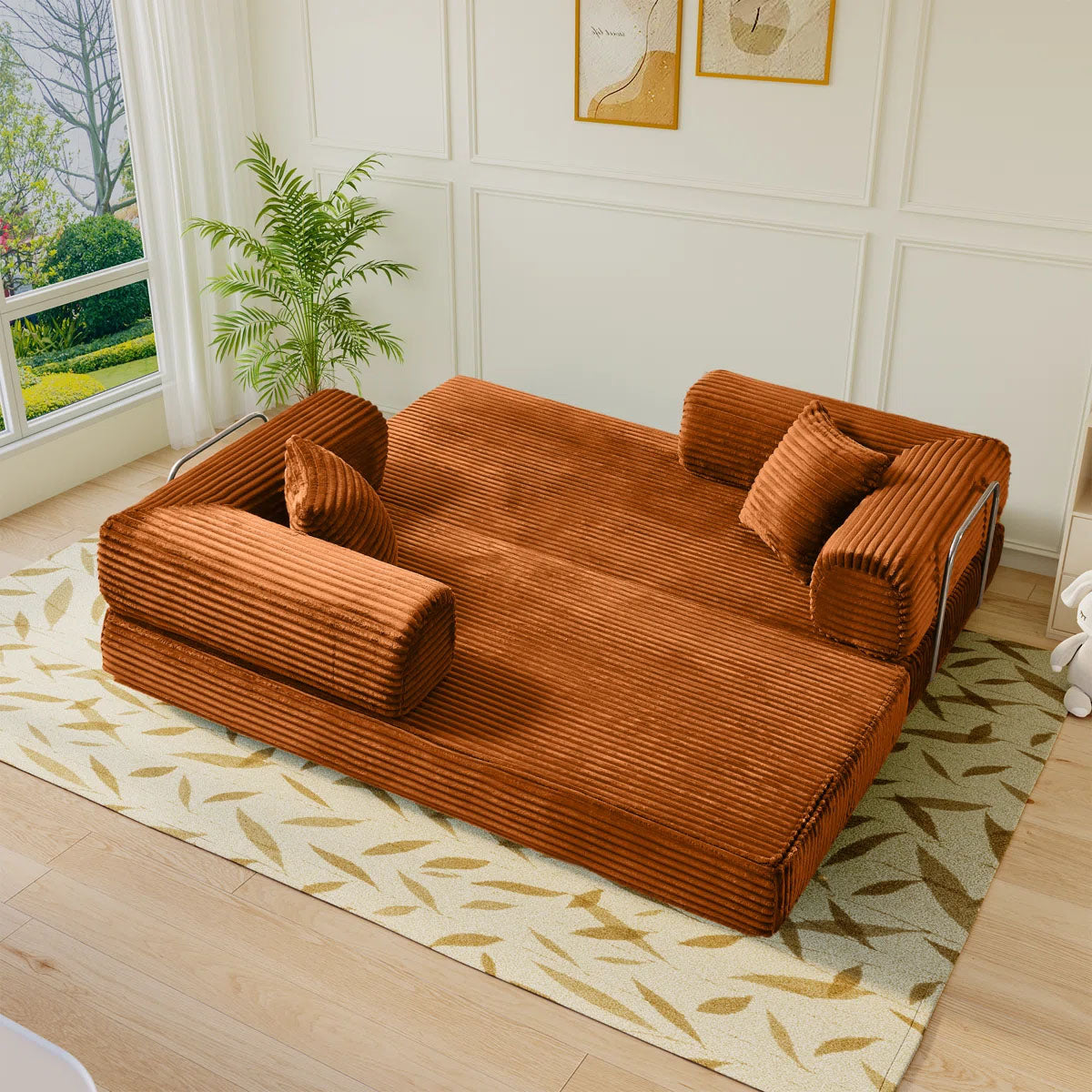 Vazmak Supzofty - Orange