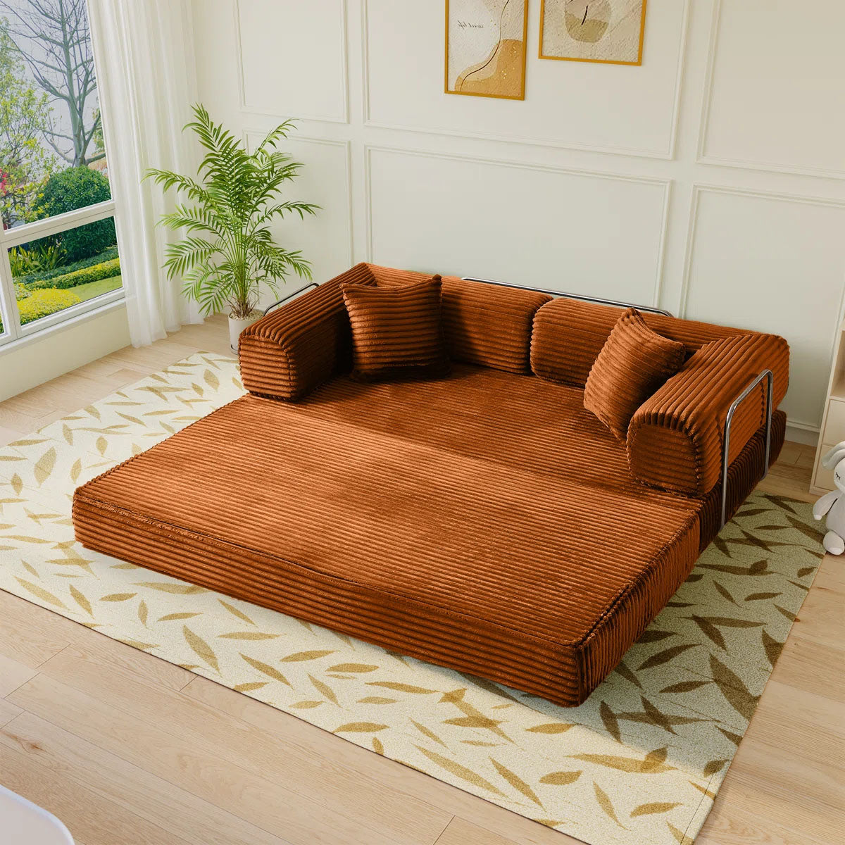 Vazmak Supzofty - Orange