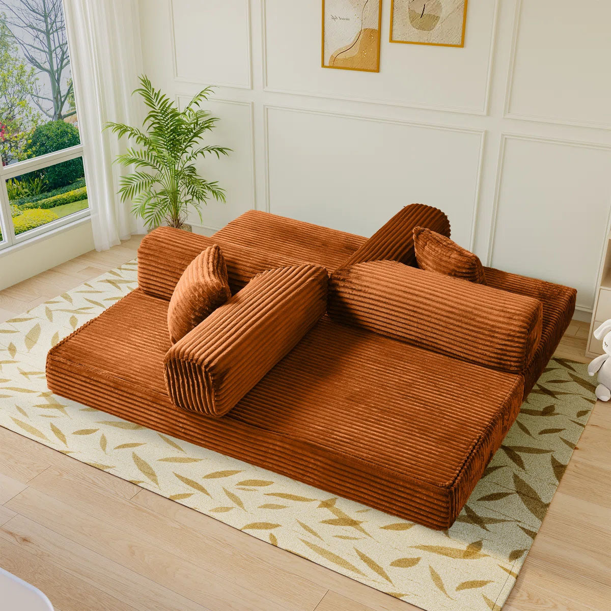 Vazmak Supzofty - Orange