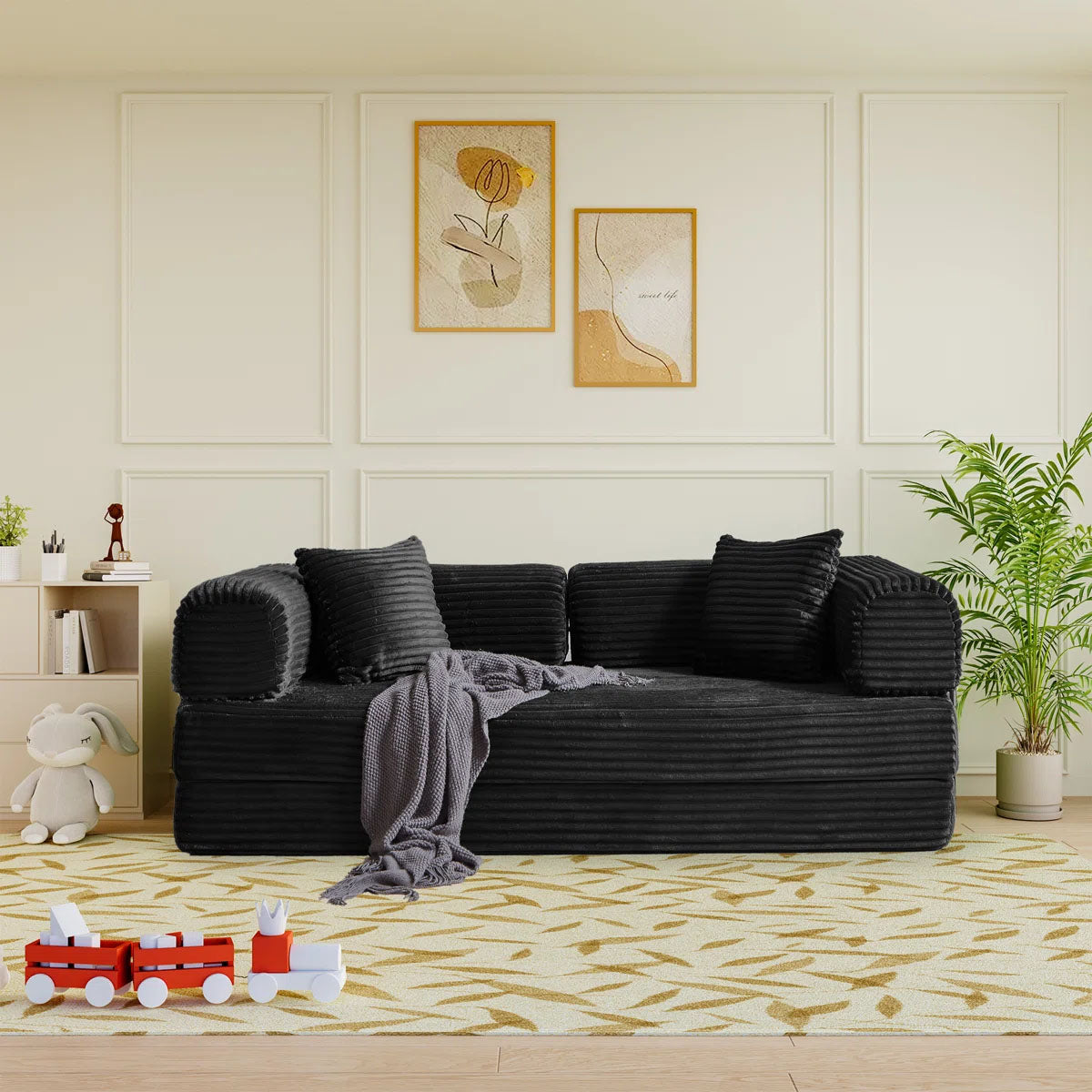 Vazmak Supzofty -Black