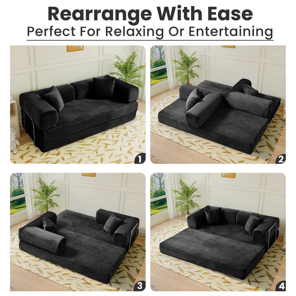 Vazmak Supzofty -Black