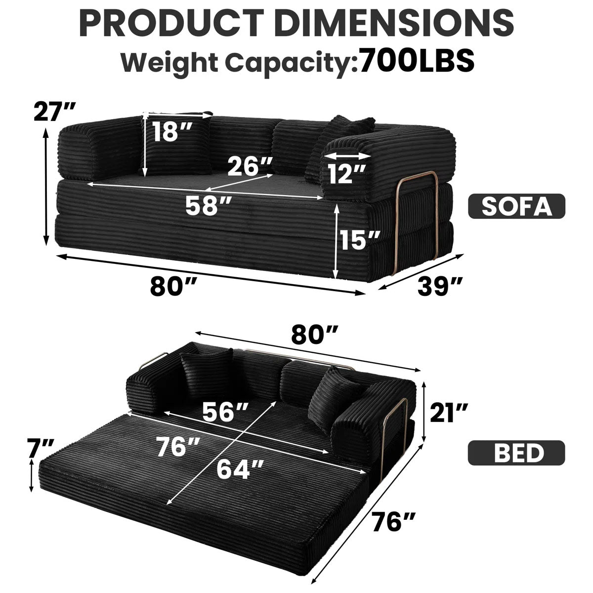 Vazmak Supzofty -Black