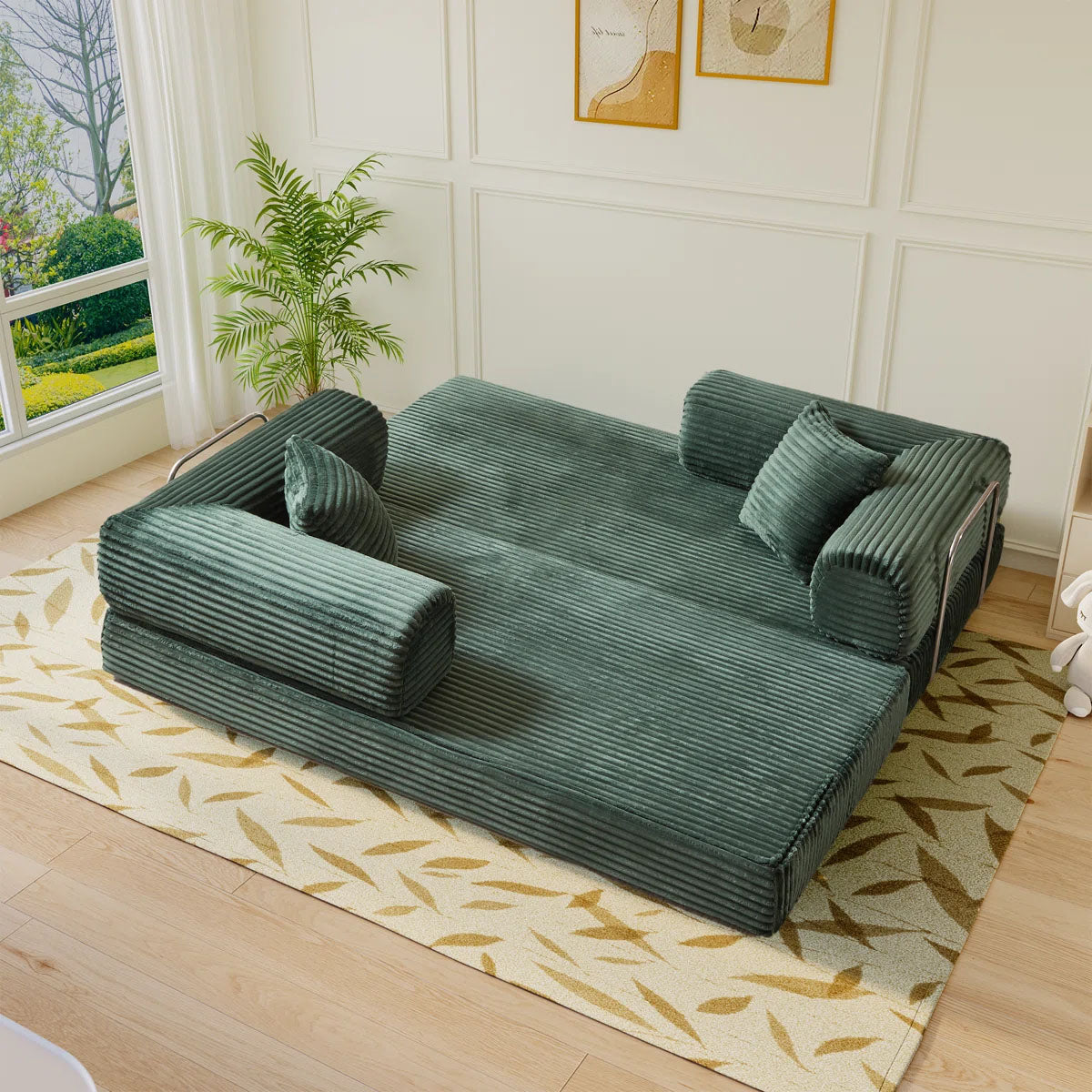 Vazmak Supzofty - Green