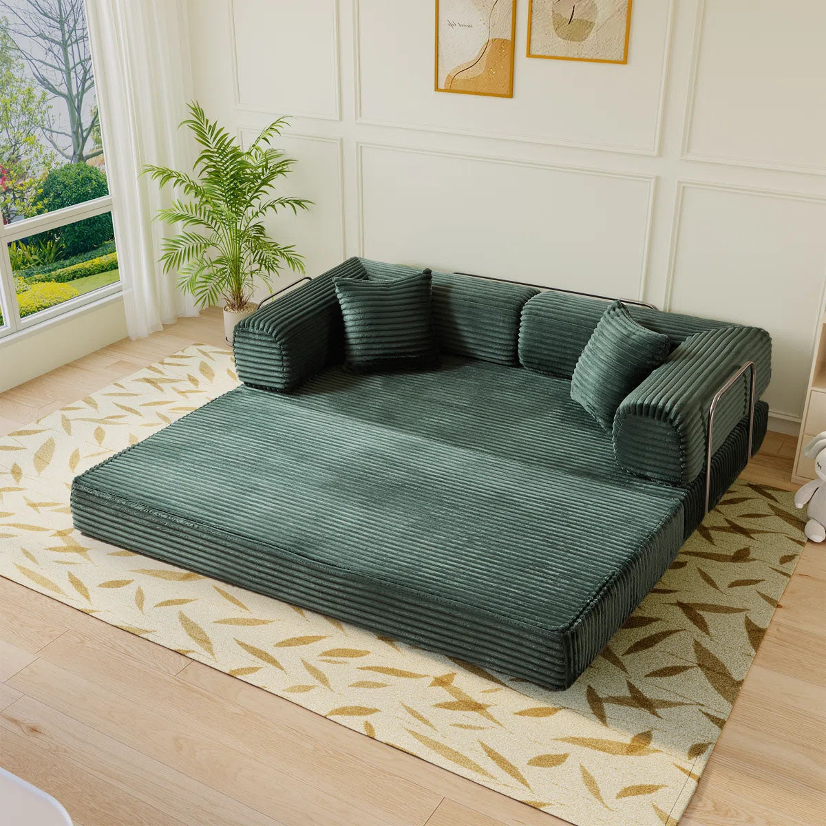 Vazmak Supzofty - Green