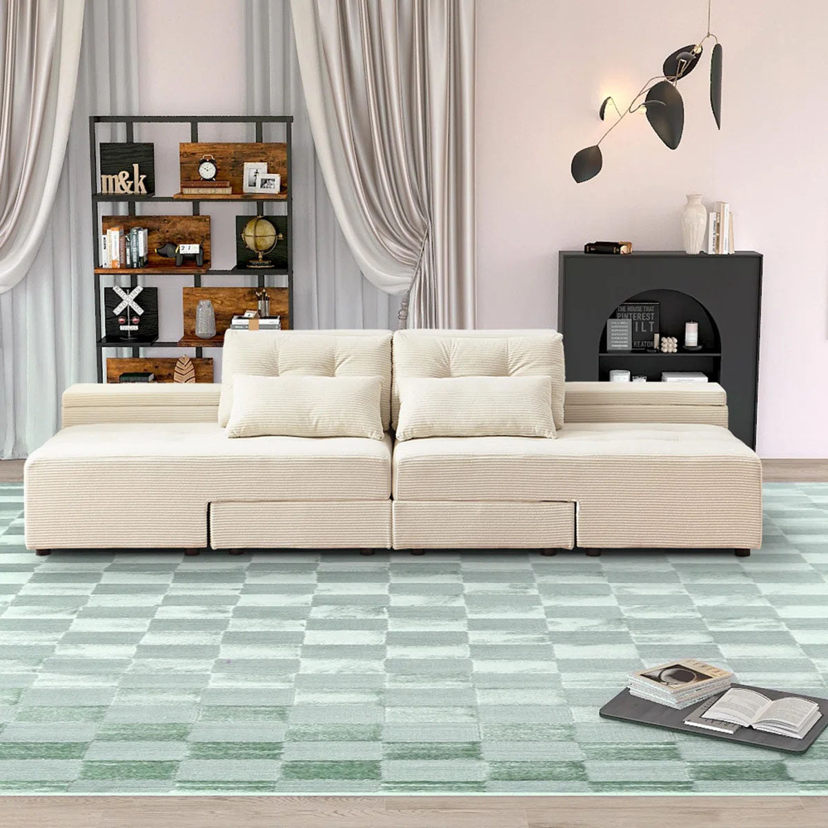 Vazmak Allmax - Cream