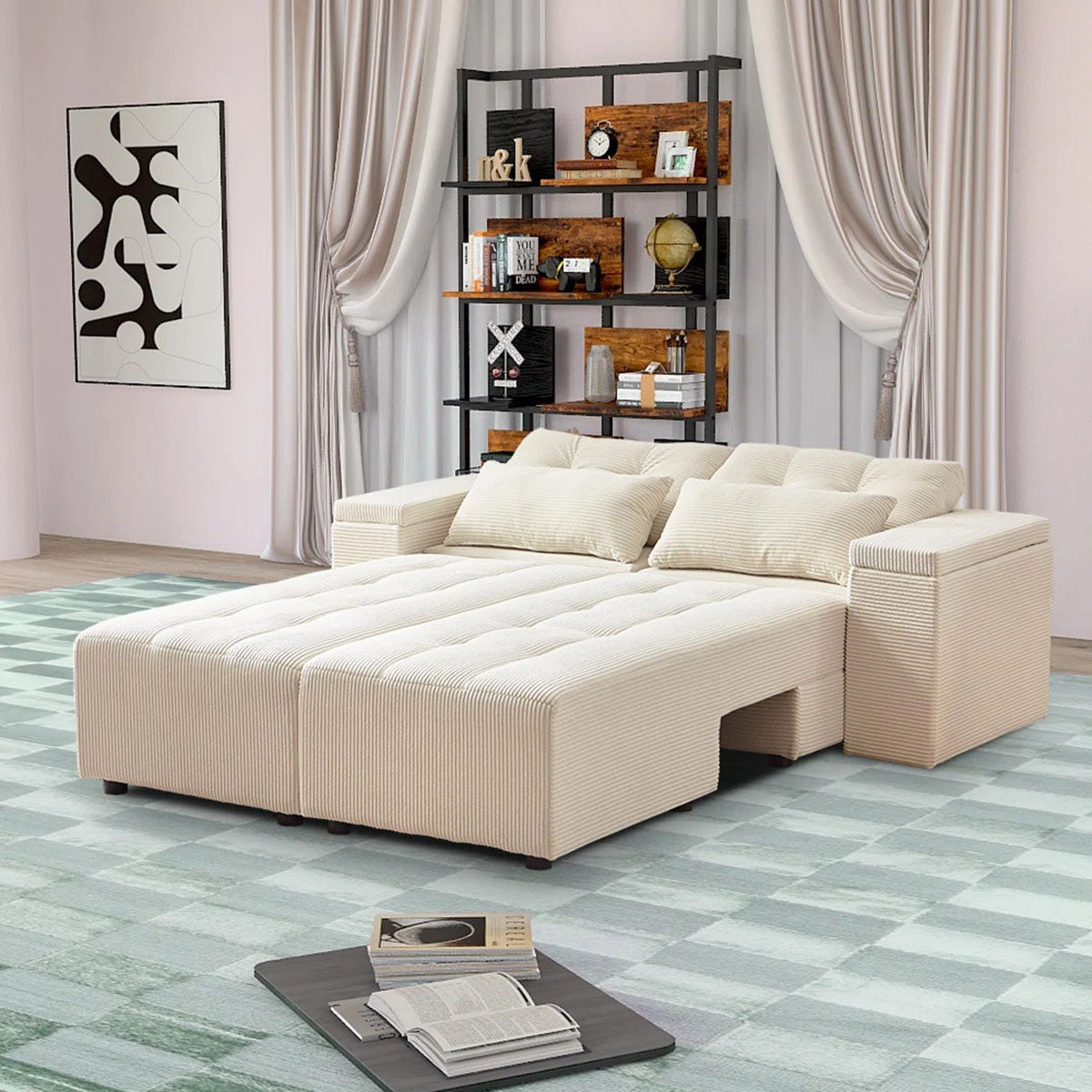 Vazmak Allmax - Cream