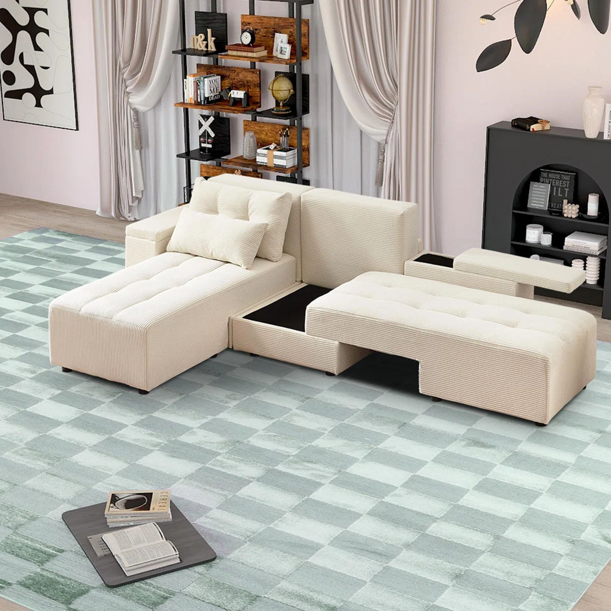 Vazmak Allmax - Cream