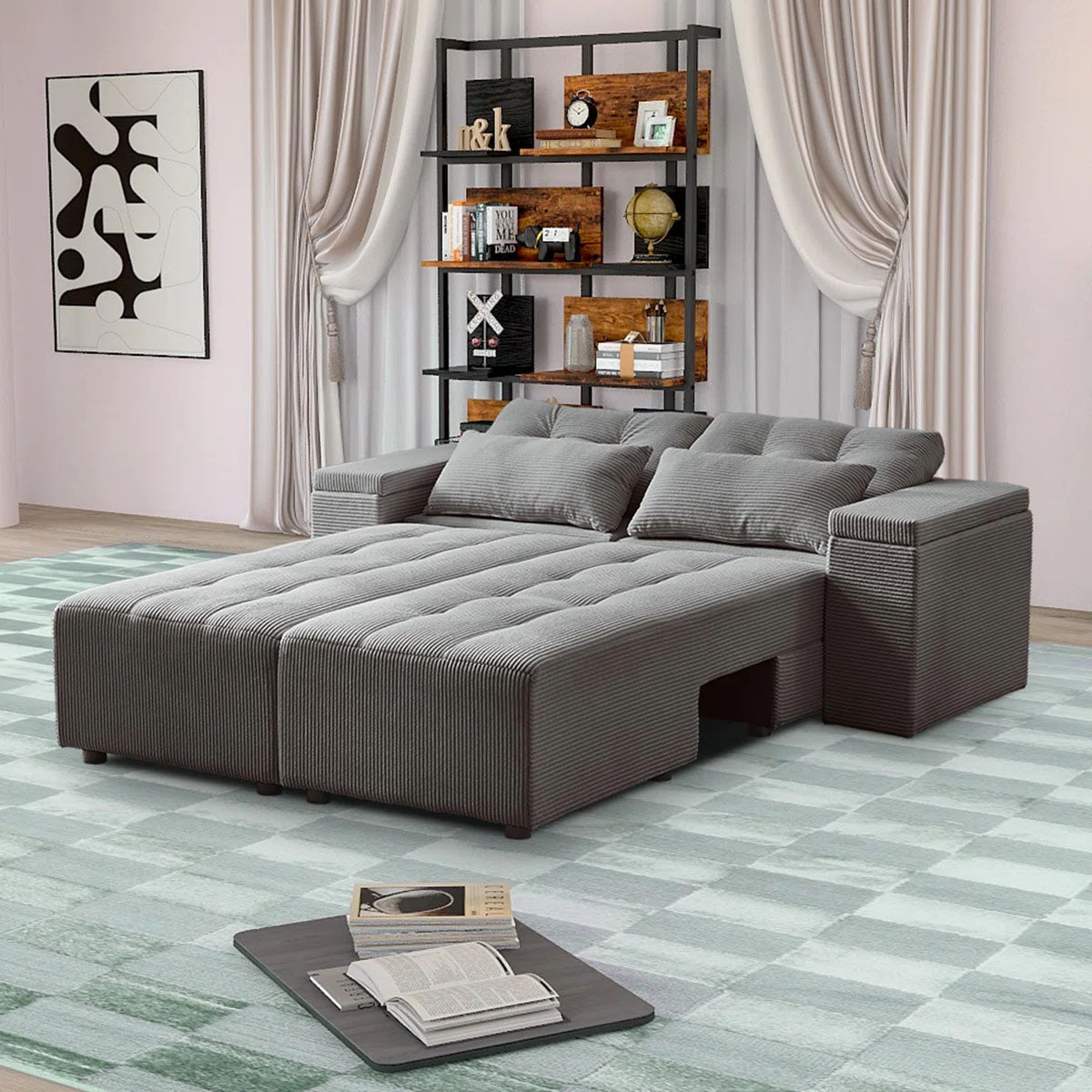 Vazmak Allmax - Grey