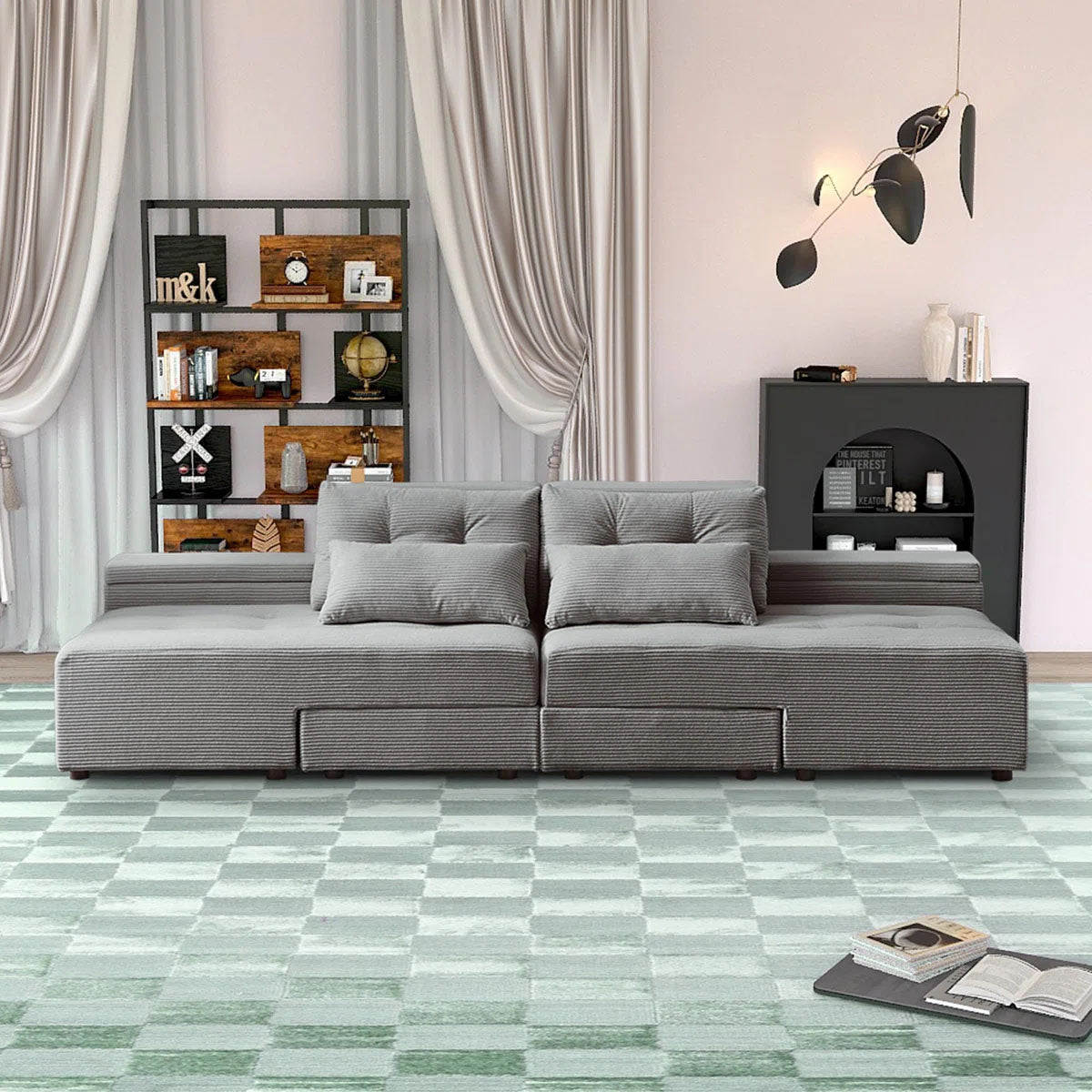 Vazmak Allmax - Grey