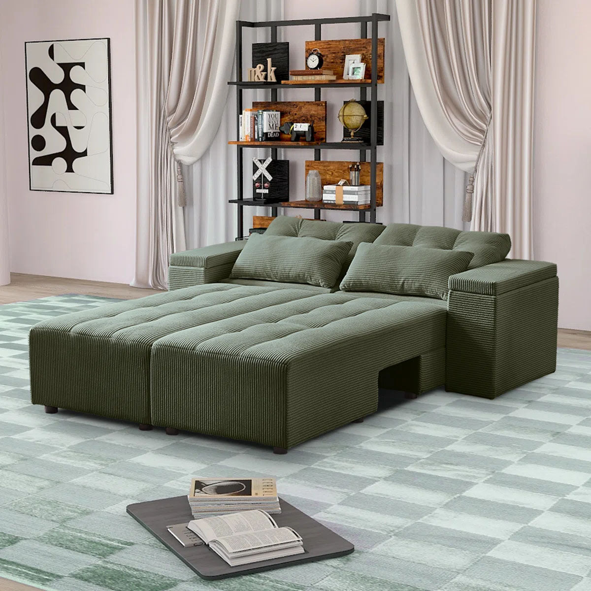 Vazmak Allmax - Olive