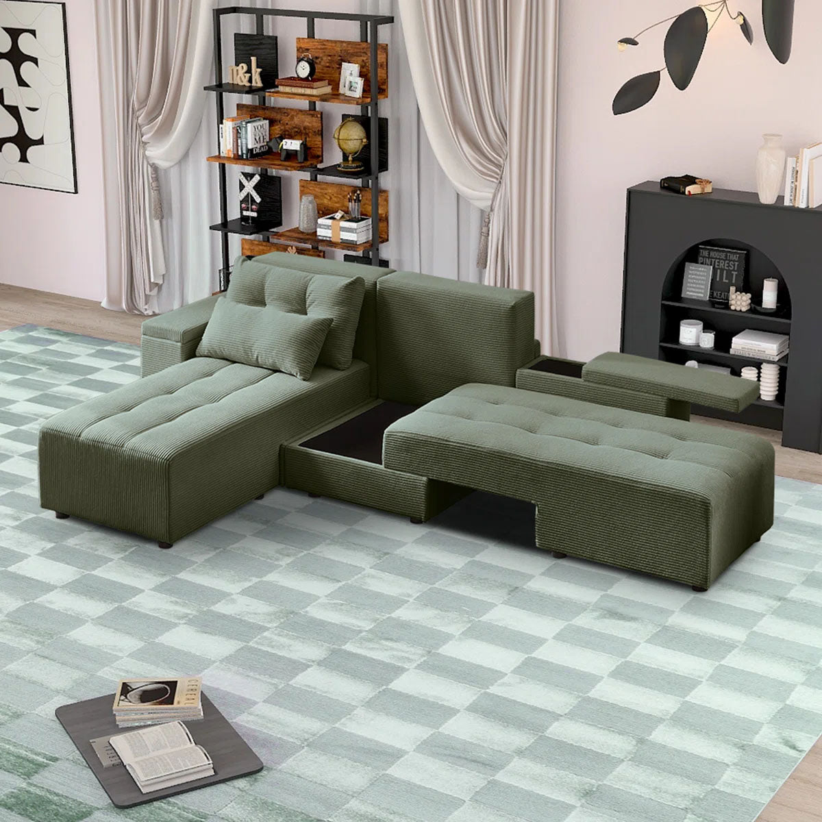 Vazmak Allmax - Olive