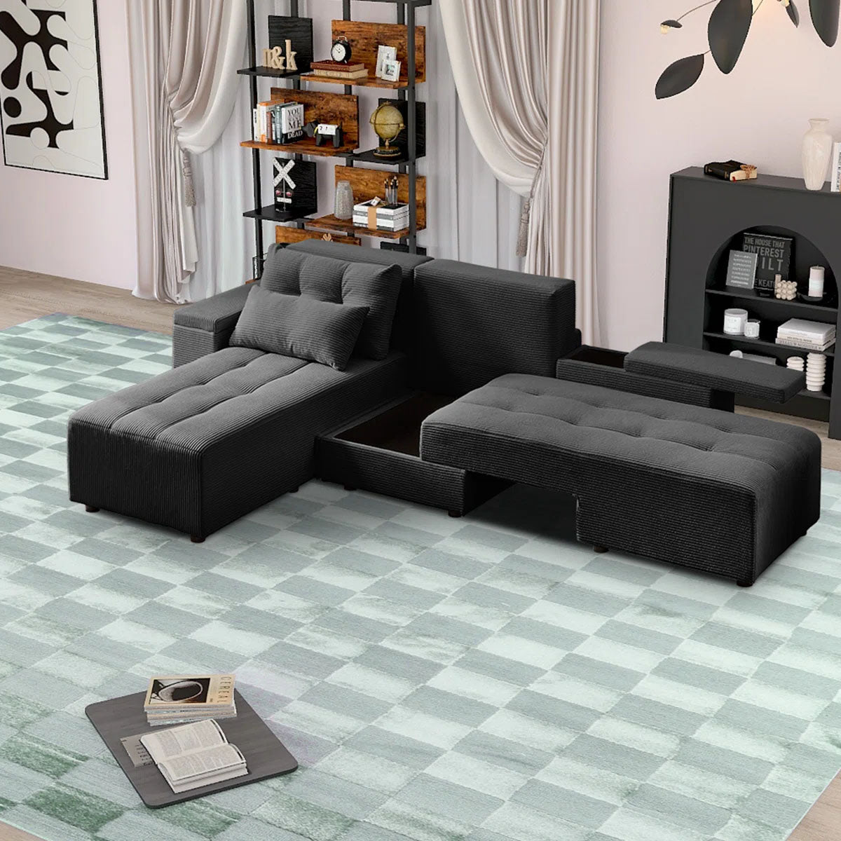 Vazmak Allmax - Black