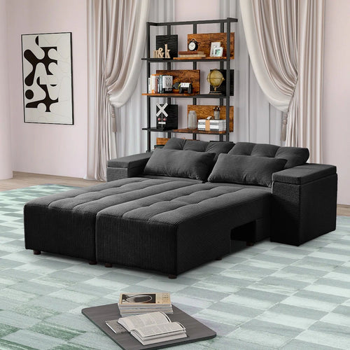 Vazmak Allmax - Black